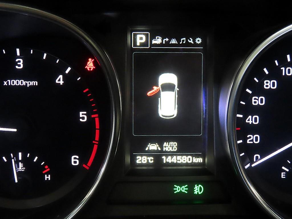 HYUNDAI Santa Fe - Vista 9