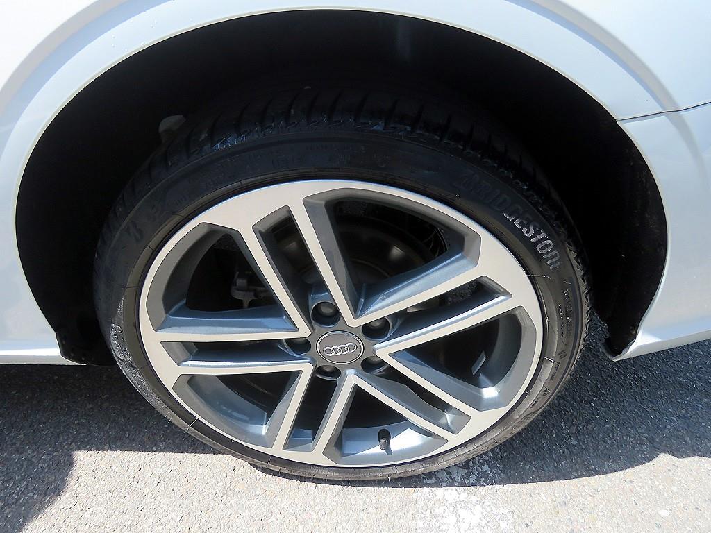 Audi A3 2019 Blanco - Importación desde Corea - HF Imports Iquique - Foto 18