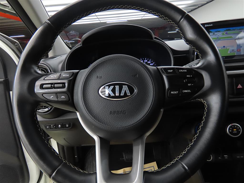KIA Morning - Vista 8