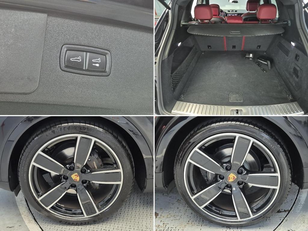 Porsche Cayenne 2019 Negro - Importación desde Corea - HF Imports Iquique - Foto 18