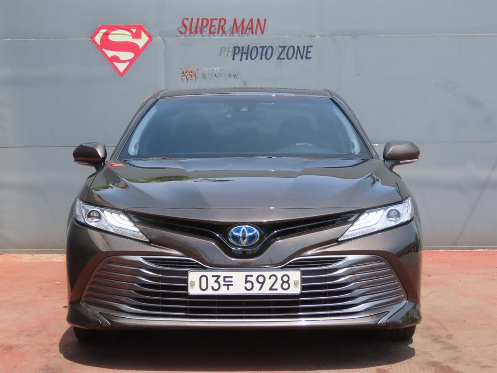 Toyota Camry - Vista 3