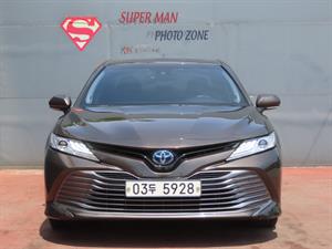 Toyota Camry - Vista 4