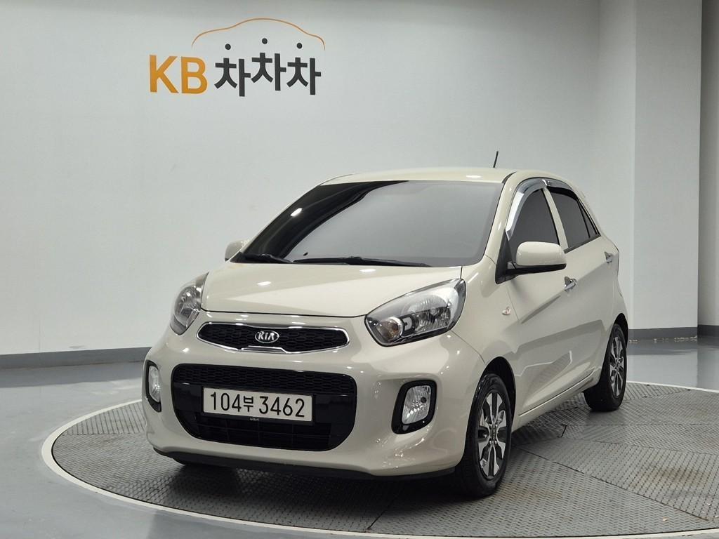 KIA Morning 2016 the color of pearl - Importación desde Corea - HF Imports Iquique - Foto 1