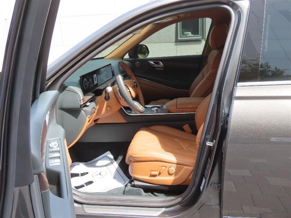 Genesis GV80 2024 - Importación desde Corea - HF Imports Iquique - Foto 13