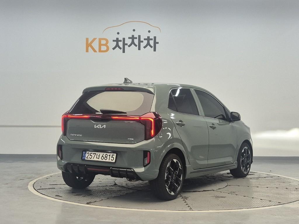 KIA Morning - Vista 3
