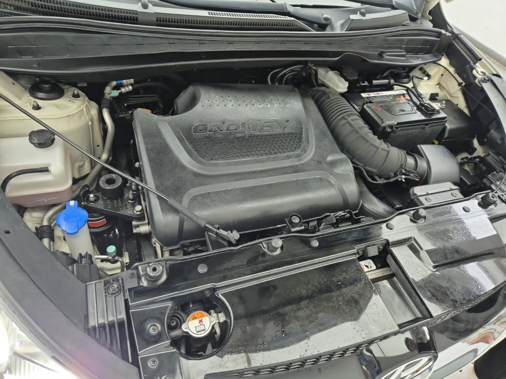 HYUNDAI Tucson - Vista 6