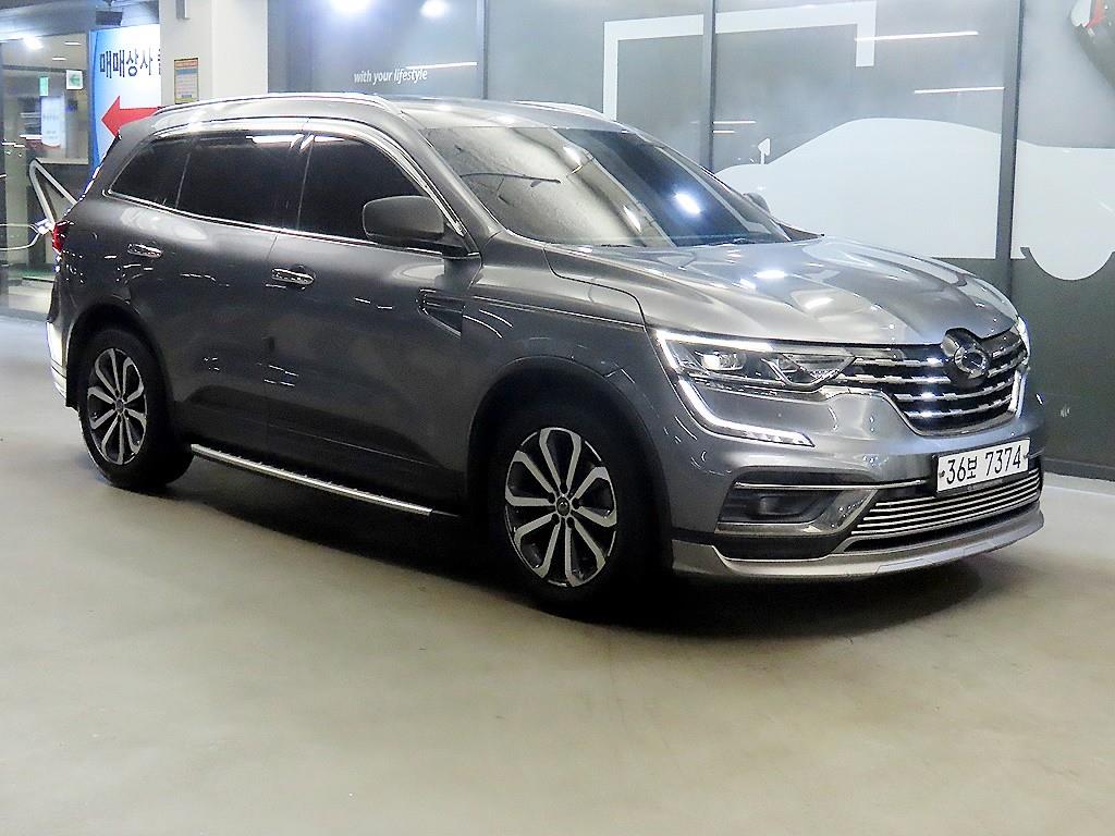 SAMSUNG QM6 2020 Gris - Importación desde Corea - HF Imports Iquique - Foto 1