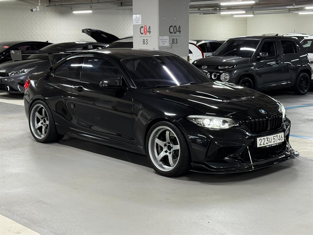 BMW 2 series - Vista 5