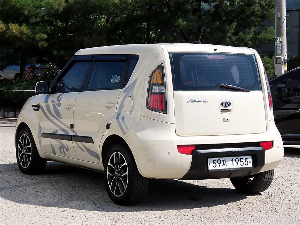 KIA Soul - Vista 3