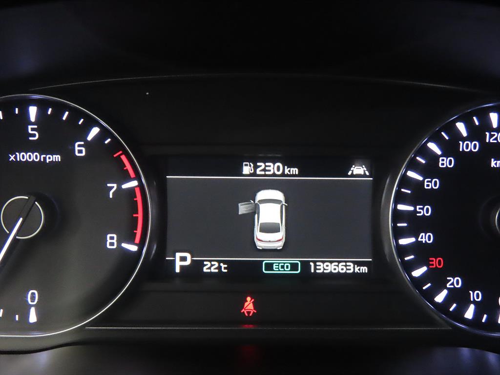 KIA K7 - Vista 10