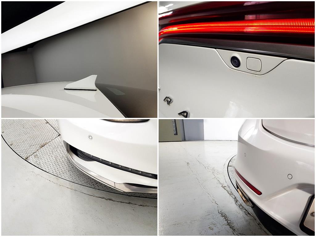 HYUNDAI Grandeur 2017 Blanco - Importación desde Corea - HF Imports Iquique - Foto 19