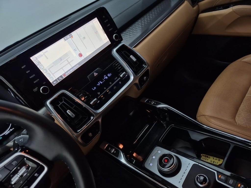 KIA Sorento - Vista 10