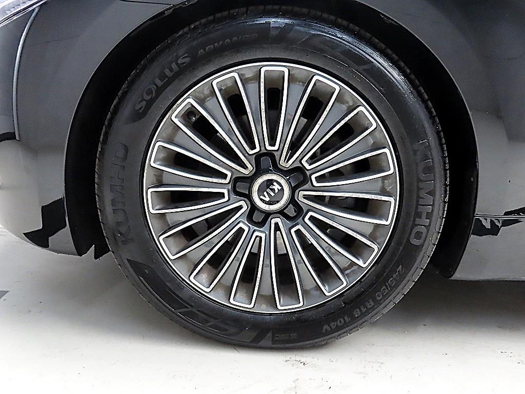 KIA K9 2013 Negro - Importación desde Corea - HF Imports Iquique - Foto 19