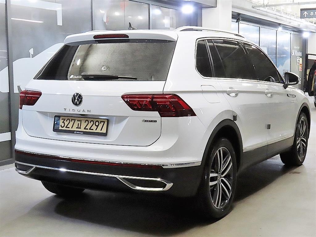 Volkswagen Tiguan - Vista 4
