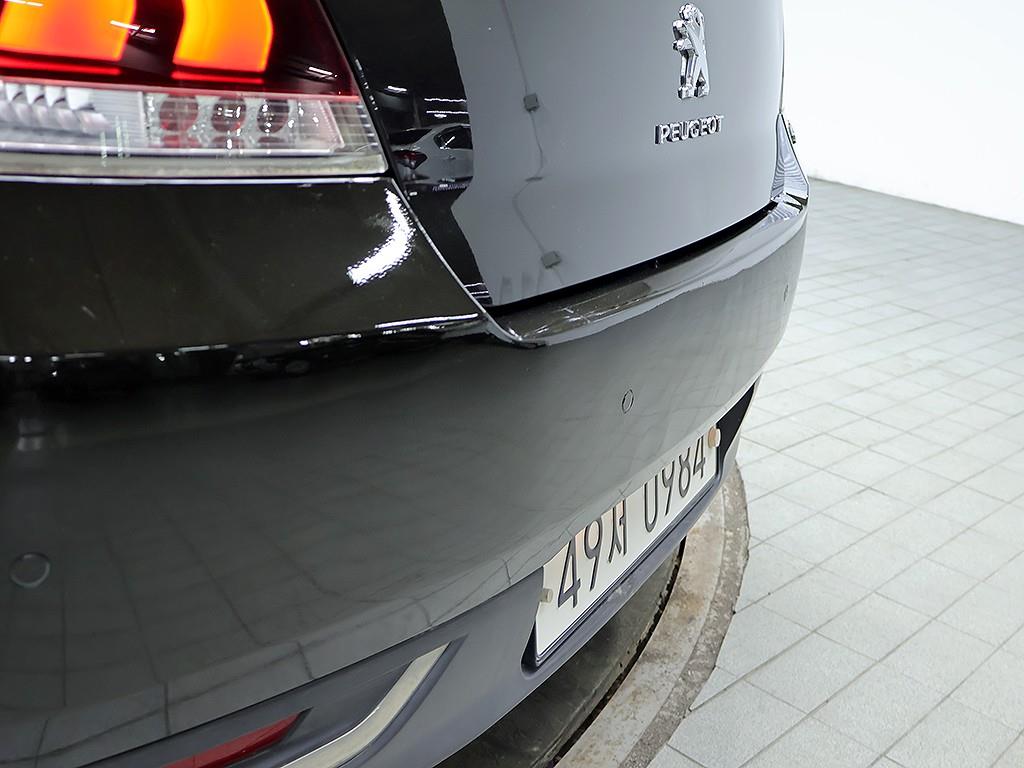 Peugeot 508 2016 Café - Importación desde Corea - HF Imports Iquique - Foto 13
