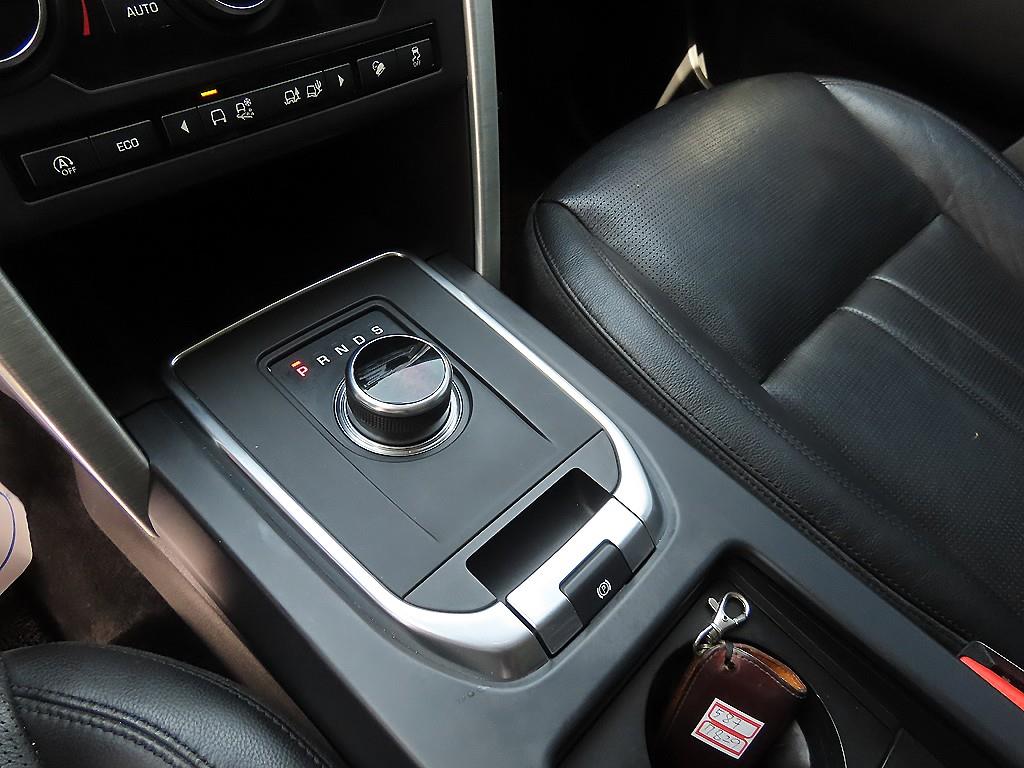 Land Rover Discovery Sports - Vista 10