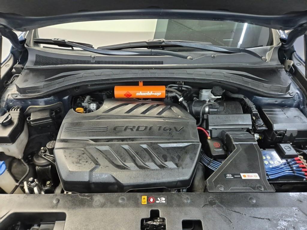 HYUNDAI Santa Fe - Vista 5