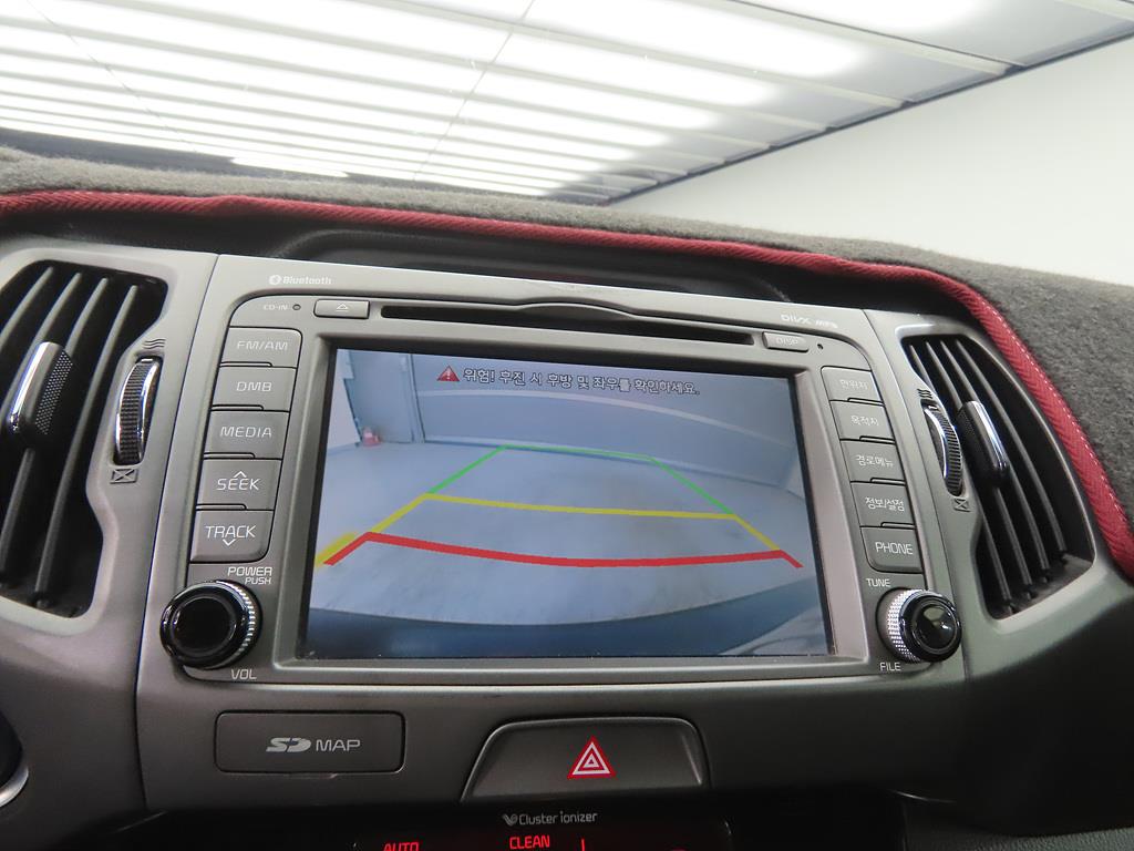 KIA Sportage 2014 Blanco - Importación desde Corea - HF Imports Iquique - Foto 14