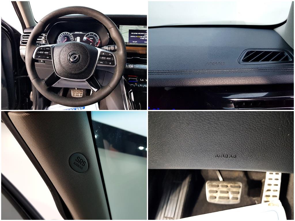 KIA Mohave 2021 Negro - Importación desde Corea - HF Imports Iquique - Foto 15