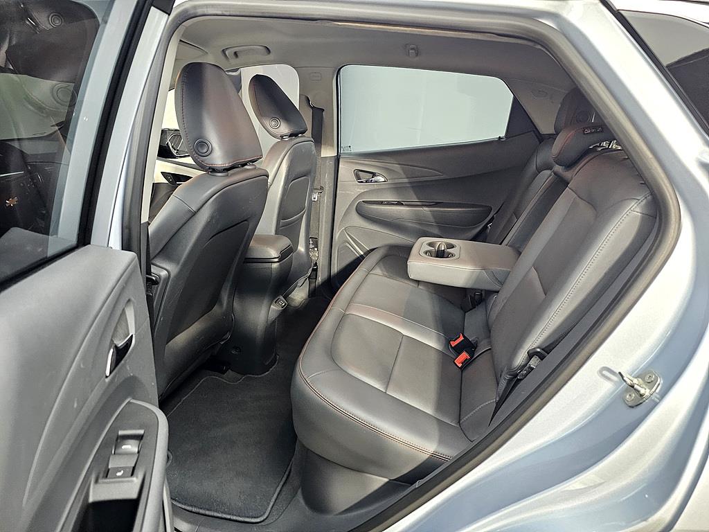 Chevrolet Bolt - Vista 9