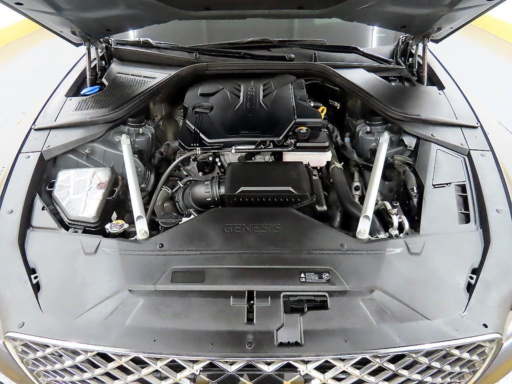 Genesis G80 2023 - Importación desde Corea - HF Imports Iquique - Foto 19