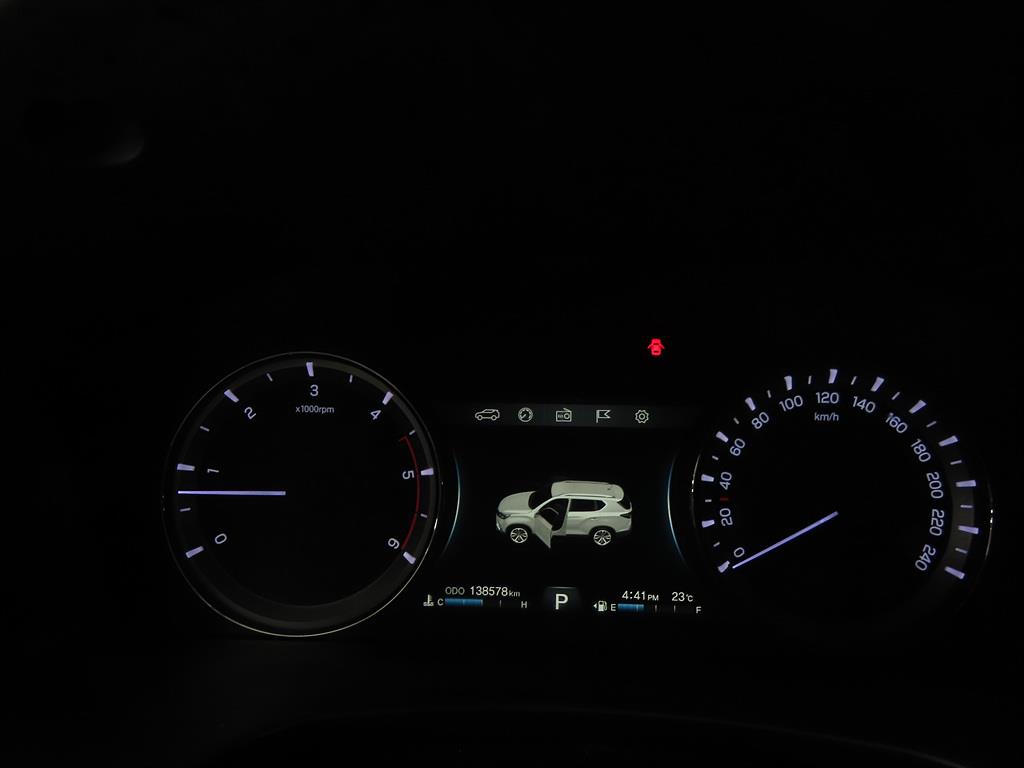 Ssangyong Rexton - Vista 9