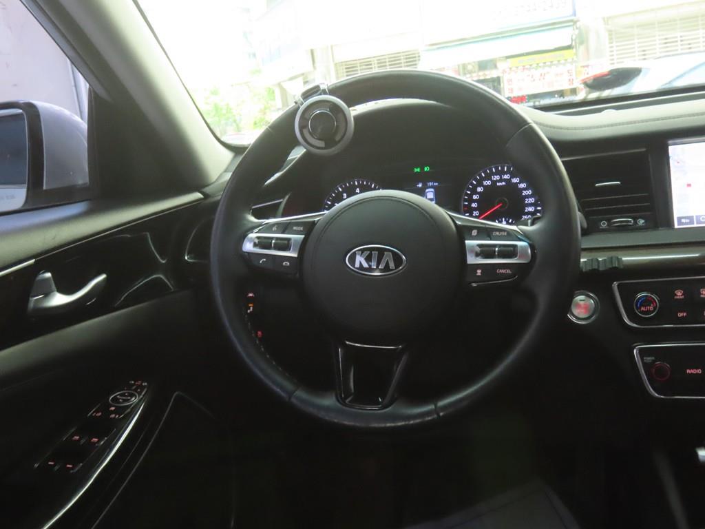 KIA K7 2018 Plateado - Importación desde Corea - HF Imports Iquique - Foto 19