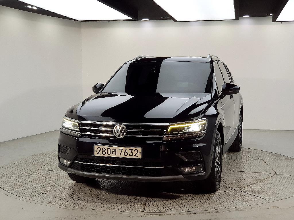 Volkswagen Tiguan - Vista 2