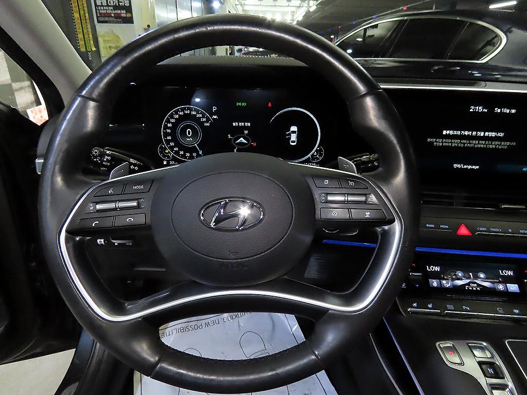 HYUNDAI Grandeur - Vista 8