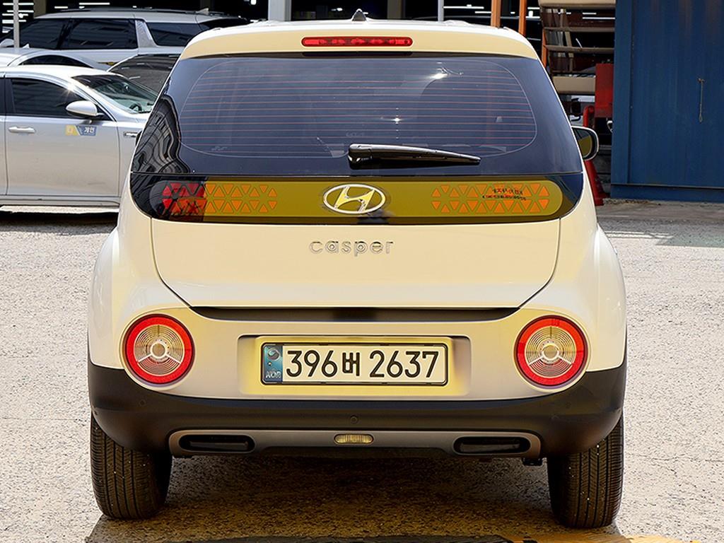 HYUNDAI Casper - Vista 5