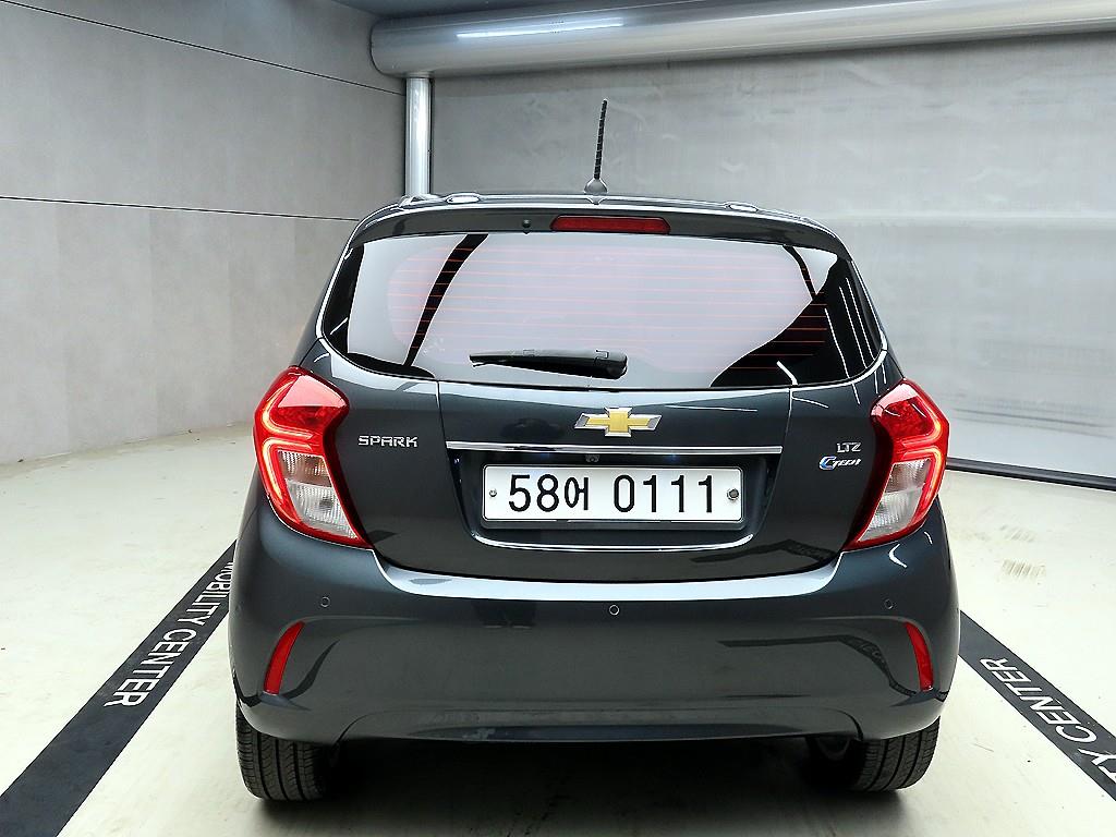 Chevrolet Spark - Vista 3