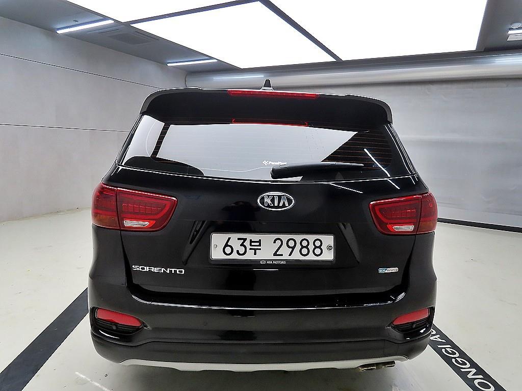 KIA Sorento - Vista 3