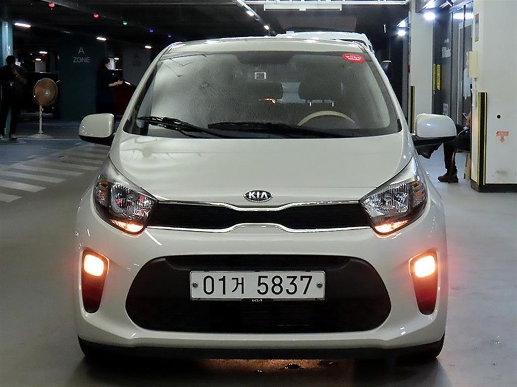 KIA Morning - Vista 2