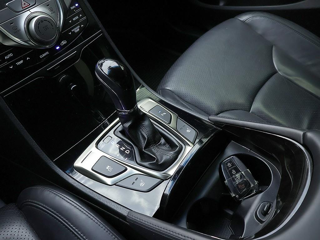 HYUNDAI Grandeur 2011 Gris - Importación desde Corea - HF Imports Iquique - Foto 10