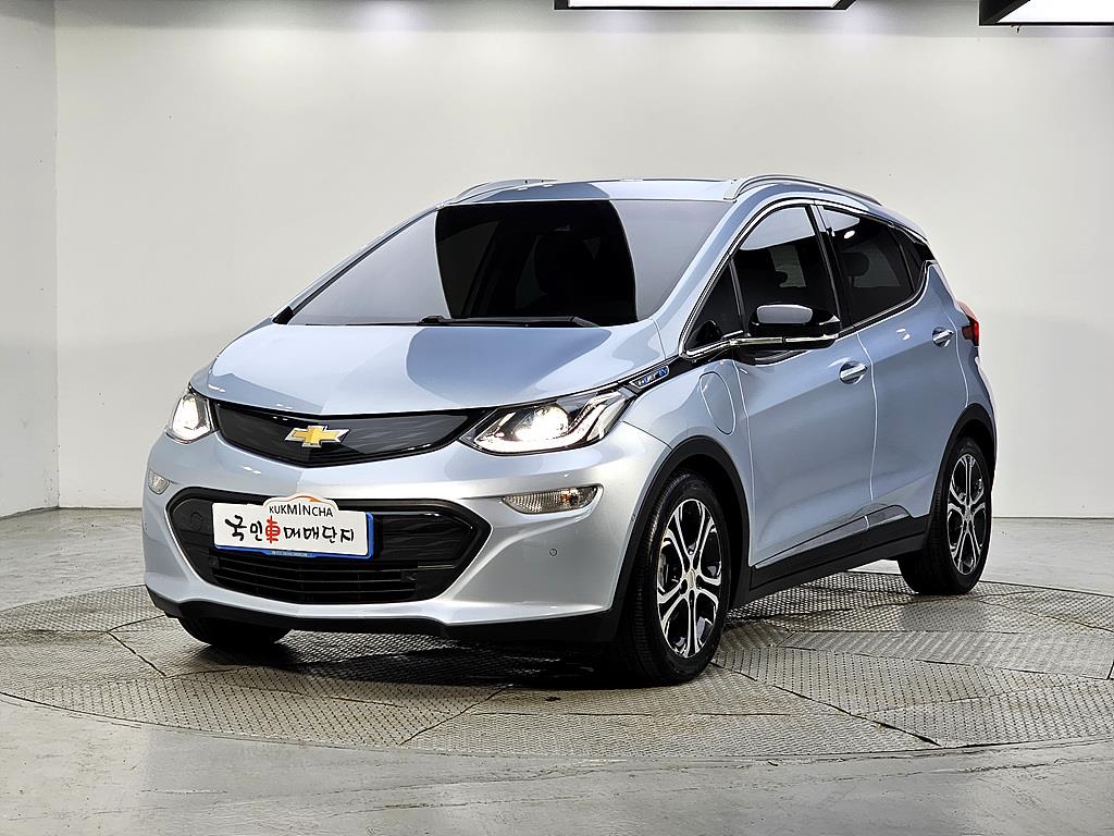 Chevrolet Bolt 2018 Plateado - Importación desde Corea - HF Imports Iquique - Foto 1