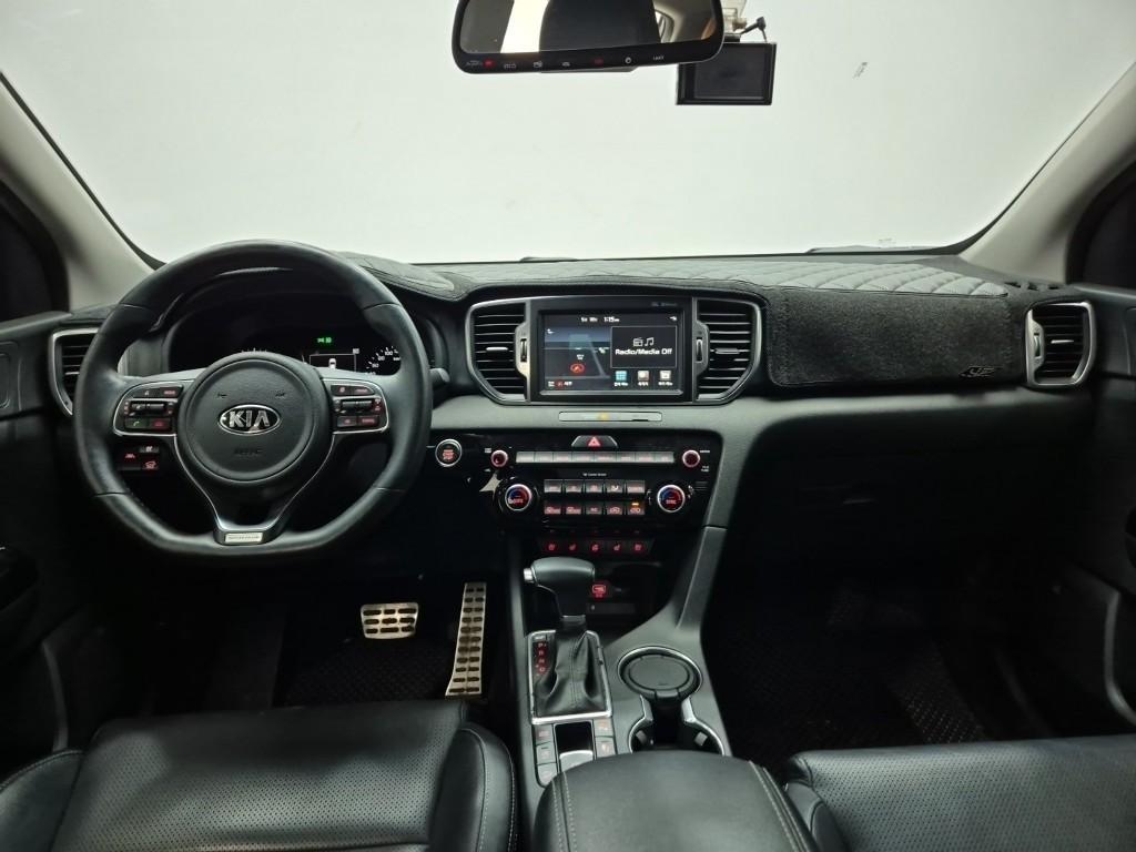 KIA Sportage - Vista 7