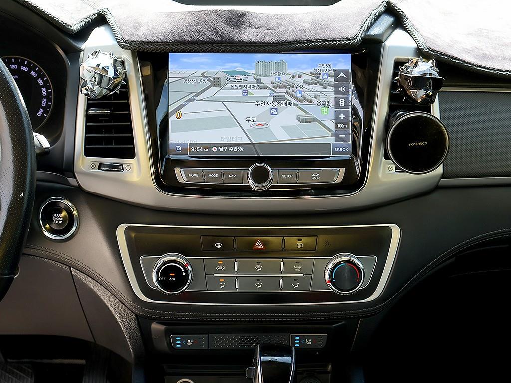 Ssangyong Rexton 2019 Azul - Importación desde Corea - HF Imports Iquique - Foto 9