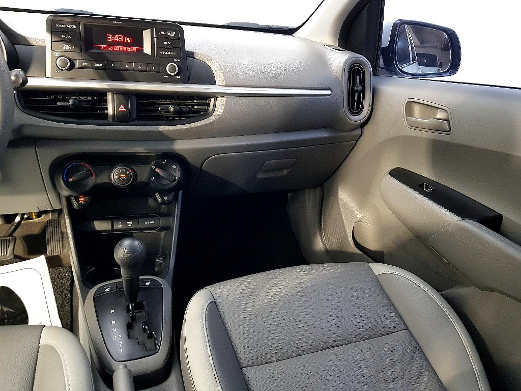 KIA Morning - Vista 10