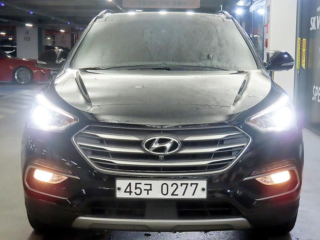 HYUNDAI Santa Fe - Vista 2