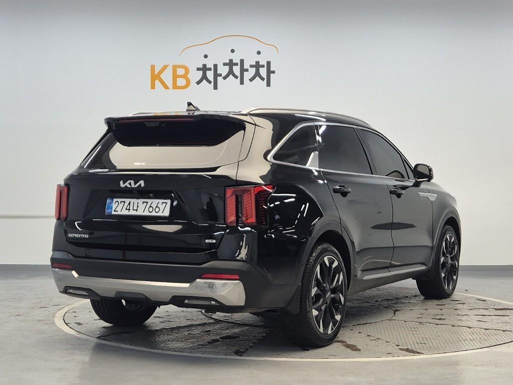 KIA Sorento - Vista 3