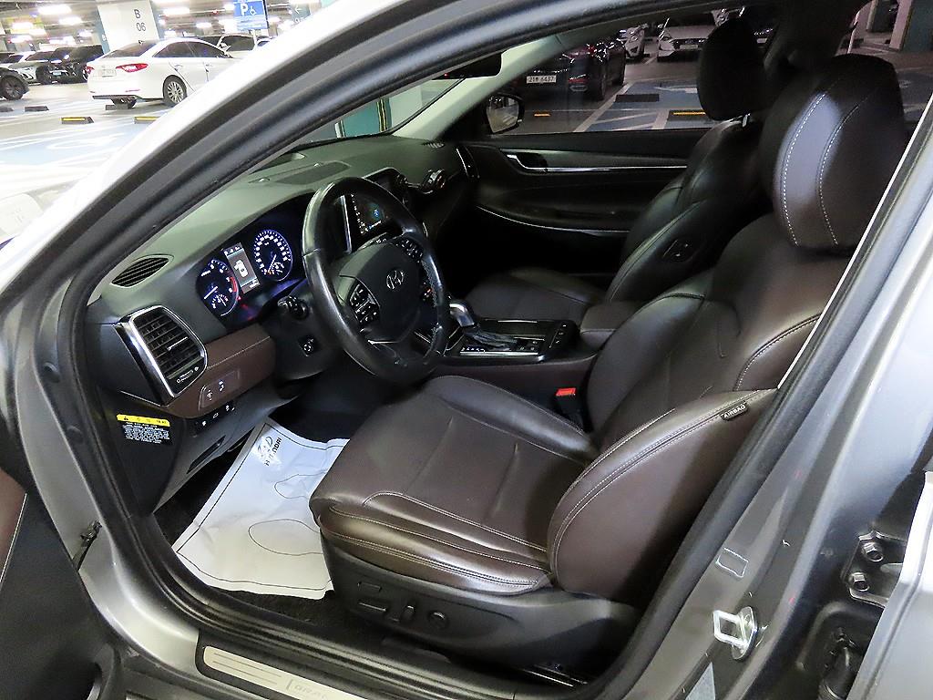 HYUNDAI Grandeur - Vista 6