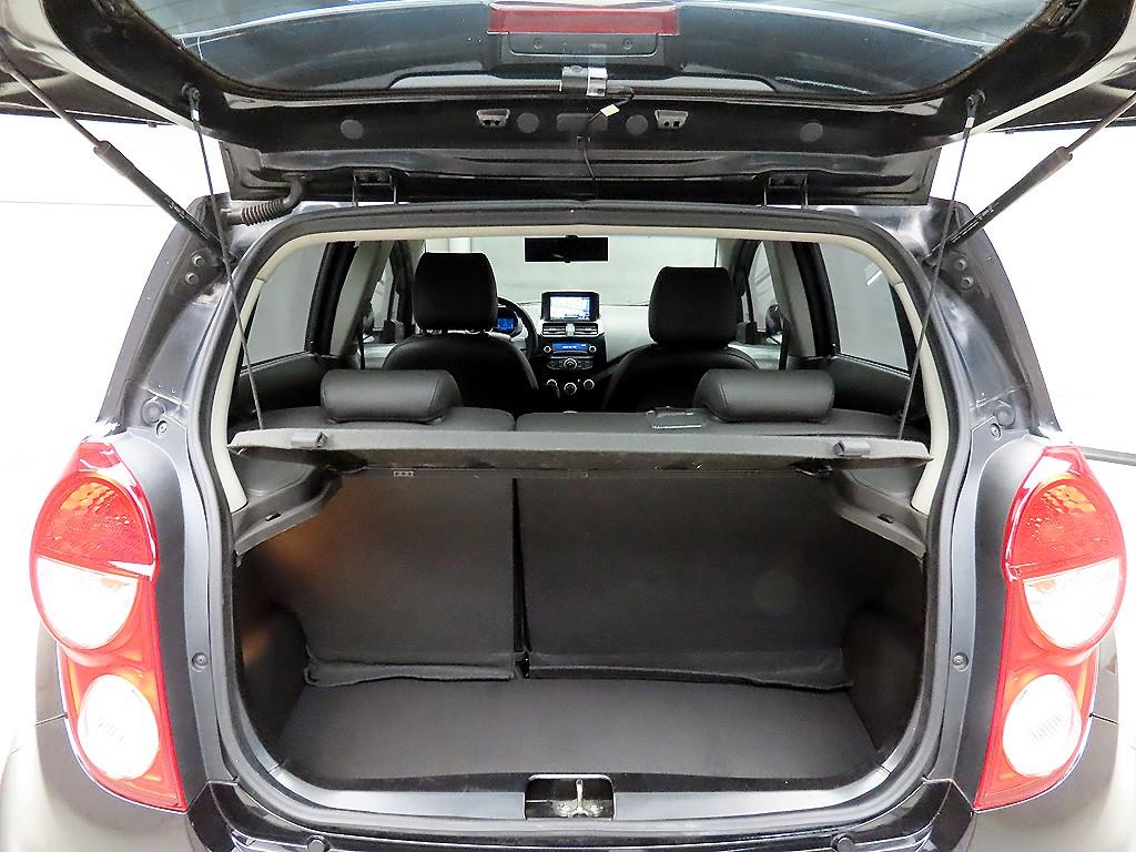 Chevrolet Spark 2014 Negro - Importación desde Corea - HF Imports Iquique - Foto 18