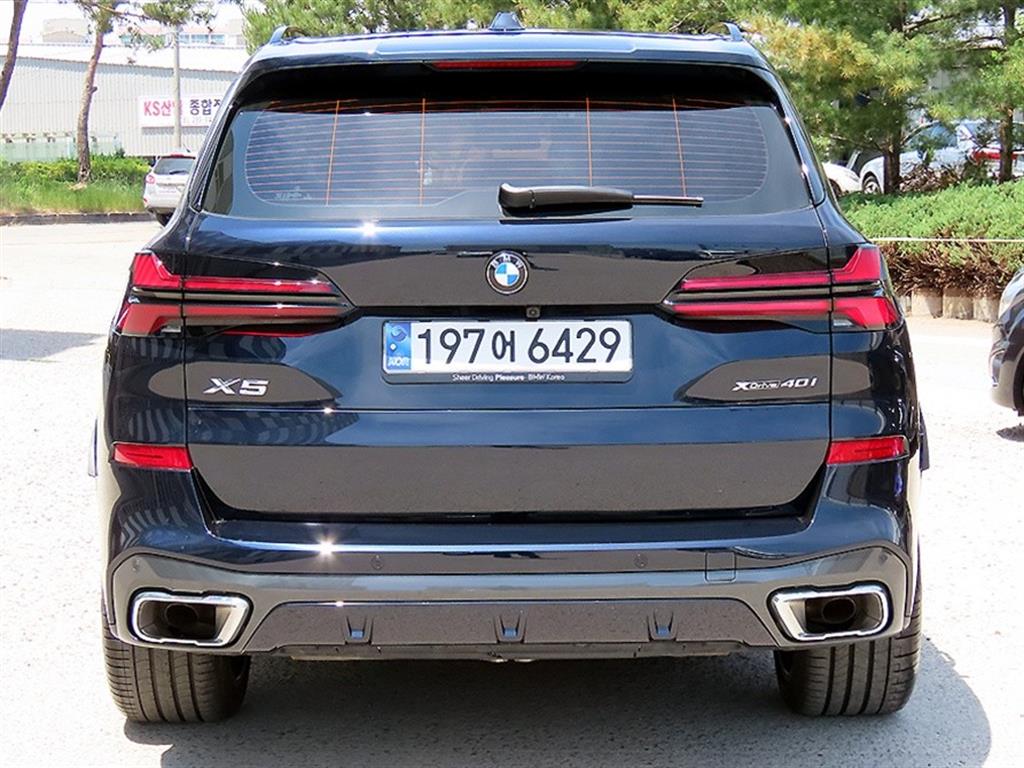 BMW X5 - Vista 4