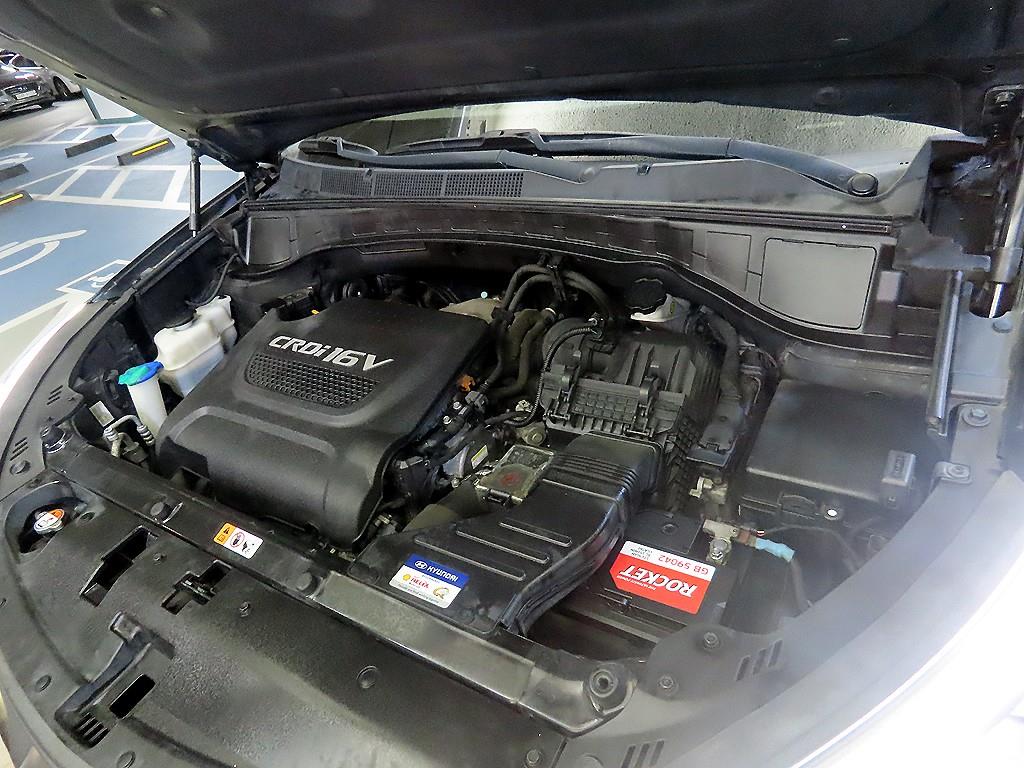 HYUNDAI Santa Fe 2016 - Importación desde Corea - HF Imports Iquique - Foto 19