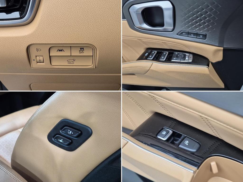 KIA Sorento 2021 Blanco - Importación desde Corea - HF Imports Iquique - Foto 17