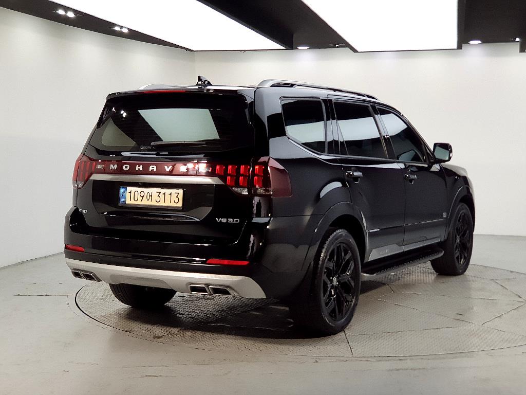 KIA Mohave - Vista 4