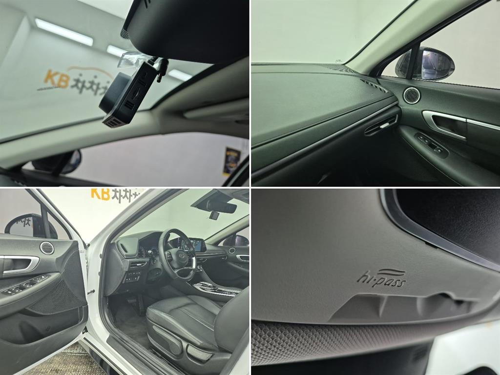 HYUNDAI Sonata 2022 Blanco - Importación desde Corea - HF Imports Iquique - Foto 17