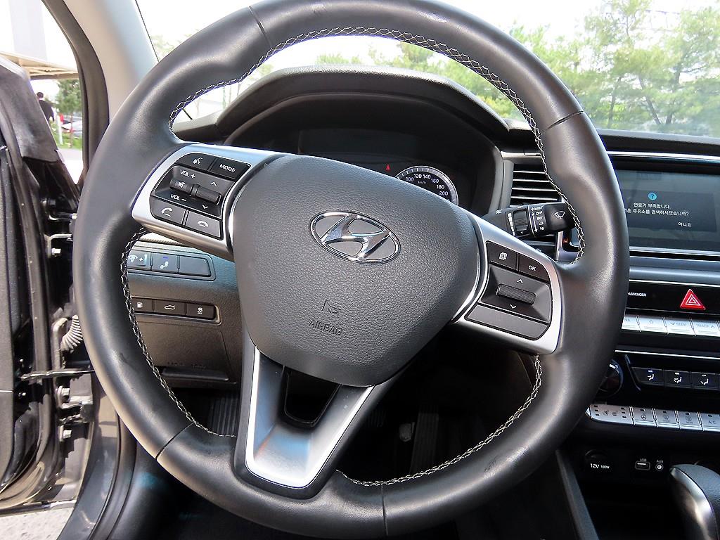 HYUNDAI Sonata 2019 Gris - Importación desde Corea - HF Imports Iquique - Foto 1