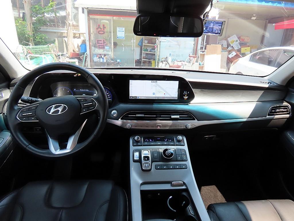HYUNDAI Palisade - Vista 9