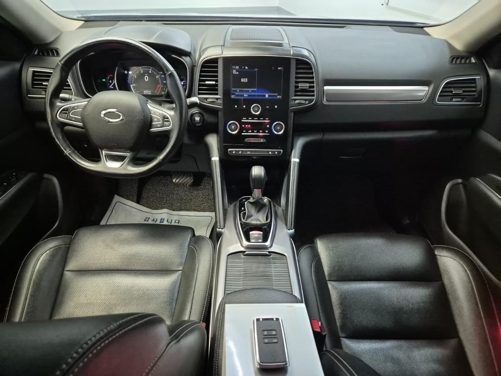 SAMSUNG QM6 - Vista 6